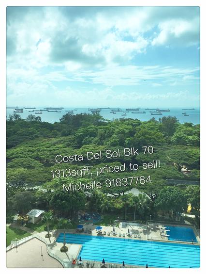 Costa Del Sol (D16), Condominium #104204702